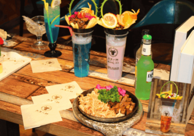 九牛一杯 打造餐飲服務(wù)新體驗(yàn)