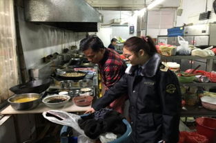 朝陽食藥所開展餐飲服務(wù)單位專項(xiàng)檢查，筑牢轄區(qū)食品安全防線