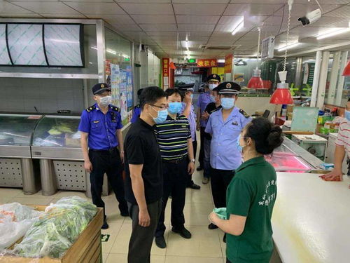 東城區(qū)市場(chǎng)監(jiān)管局 連夜奮戰(zhàn)，筑牢民生安全防線(xiàn)