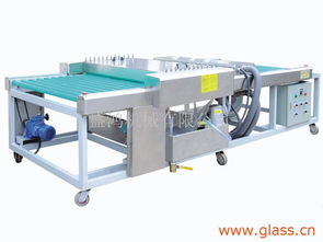 優(yōu)質(zhì)玻璃清洗機 廠家加工定制直銷一體化解決方案
