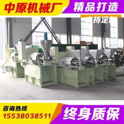 廠家直銷，高性價比花生榨油機 助力食用油加工產業升級