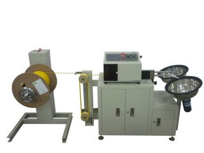 光纖精密加工設備全覽 高品質裁纜機、裁線機、研磨機及全套皮線跳線生產設備