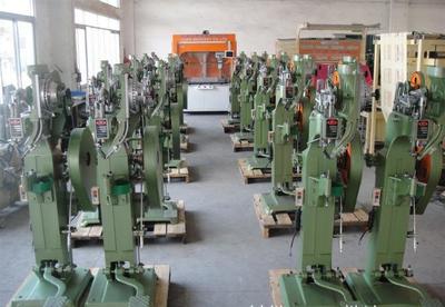 汽車離合器片鉚釘機 現機供貨，一站式滿足您的生產與采購需求