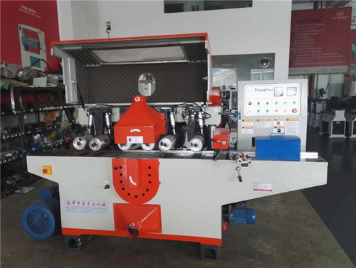 金華中宏 匠心打造圓木多片鋸，引領(lǐng)木材加工機(jī)械新篇章