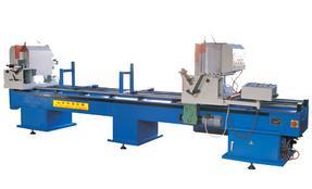 山東英華機(jī)械 專注門窗設(shè)備制造，提供塑料、鋁窗及中空玻璃一體化解決方案